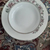 سرویس چینی ۲۸ پارچه ی زرین