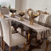 میز ناهار خوری ۸ نفره