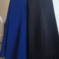 شلوار پارچه ای ترک زنانه