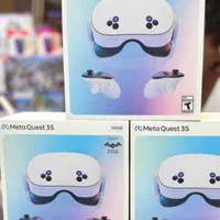 هدست واقعیت مجازی Meta Quest 3S ظرفیت 128 گیگابایت