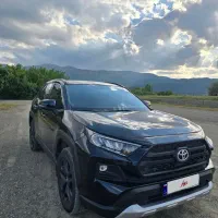 Rav4 راو4|خودرو سواری و وانت|سلمانشهر, |دیوار