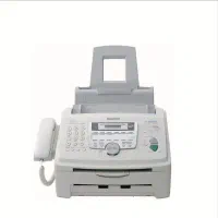 فکس لیزری پاناسونیک مدل PANASONIC KX-FL612