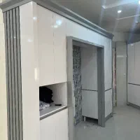 طراح و مجری کابینت و کمد دیواری با شرایط اقساط