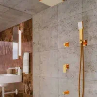 شیرآلات توکار
