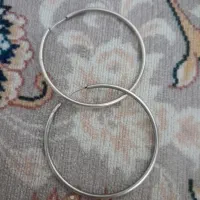 گوشواره نقره