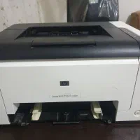 پرینتر لیزری اچ پی رنگی CP1025