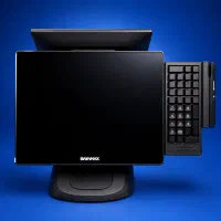 صندوق فروشگاهی سیستم حسابداری ترازو