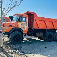 کمپرسی شاسی مشکی ۷۷