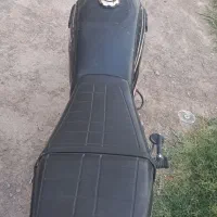 موتورسیکلت مدل ۸۳ سرحال