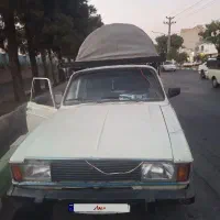 پیکان وانت مدل ۸۹