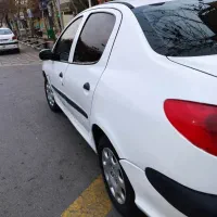 پژو 206sdV8|خودرو سواری و وانت|مشهد, سناباد|دیوار