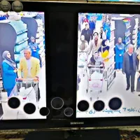 تلویزیون ۴۰ اینچ سامسونگ ، نیازمند تعمیر