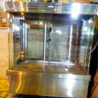 یخچال ویترینی