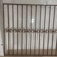 حفاظ آهنی بالکن