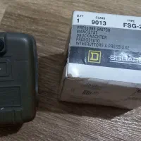 اتومات پمپ آب SQUARE D مدل FSG-2 نو