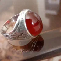 انگشتر عقیق