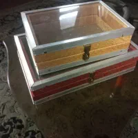 جعبه انگشتر و بدلیجات