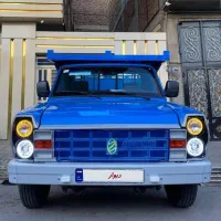 نیسان ۱۴۰۳ دوگانه کارخانه در اهر