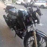 اپاچی 200 سلامت