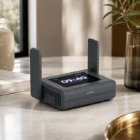 روتر حرفه‌ای GL.iNet Slate 7 Pro مدل GL-BE10000
