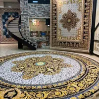 فرش12میلیونی رافقط8میلیون بخرید/12متری 4030کرم