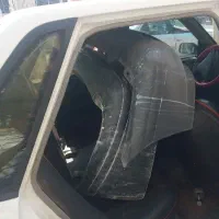 سپر جلو و عقب پراید
