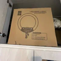 رینگ لایت hero