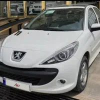 پژو ۲۰۷ دنده دستی پانوراما tu5 ارتفاع یافته
