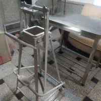 پوست گیر ،خلال کن وسرخ کن سیب زمینی