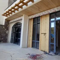نصب قرنیز پارکت دیوارپوش انواع چوب و سقف کاذب