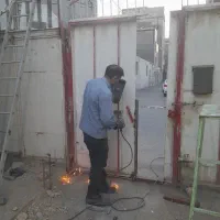 جوشکاری سیار فوری انجام انواع جوشکاری . قیمت مناسب
