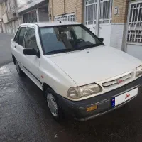 پراید مدل ۱۳۸۹ بیرنگ کم کار