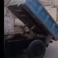 حمل نخاله  خاک باغچه ماسه سیمان|خدمات حمل و نقل|اهواز, نادری|دیوار