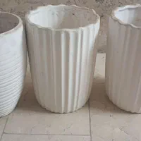 گلدان سفالی  هر کدام 100 هزار تومان