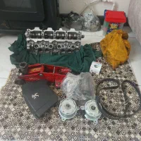 لوازم یدکی خودرو پژو نو و رینگ و لاستیک پرایدفرو