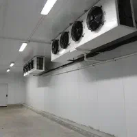 سردخانه زیرصفروبالای صفر