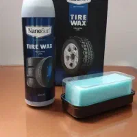 واکس لاستیک نانو