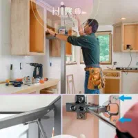 اجرای ام دی اف کابینت و تعمیرات در اسرع وقت