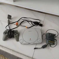 دستگاه بازی پلی استیشن یک