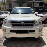لندکروزر ۲۰۱۲