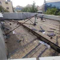 نصب ایزوگام شرق و قیرگونی حتی ۱متر در سراسر مشهد