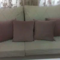مبلمان و میز جلو مبل و عسلی