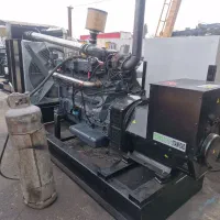 ژنراتور گاز سوز مان از 160 تا 300. کاوا