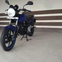 پالس باجاج ۱۸۰ دو شمع