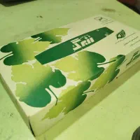 مجموعه دستمال کاغذی و کهنه بچه آنتیک و کلکسیونی