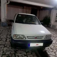 پراید 131 مدل 97 دوگانه دستی