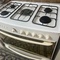 گاز فر دار پنج شعله