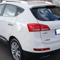 جک S5 نیوفیس مدل۱۴۰۲اتومات کم کار