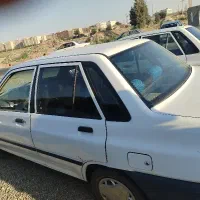 پراید ۱۳۱ دو گانه دستی سلامت