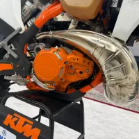 ktm sixdays 250cc|موتورسیکلت|تهران, جمهوری|دیوار